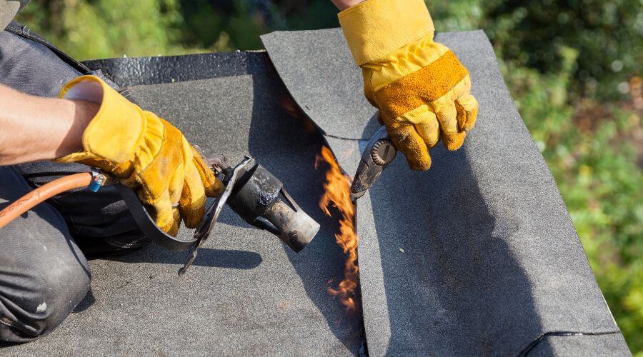 Professional gutter cleaning in McDonough, NY